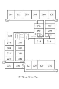Third Floor